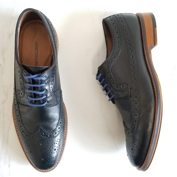 johnston and murphy conard wingtip